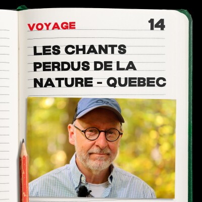 #14. Michel Leboeuf et les chants perdus de la nature cover