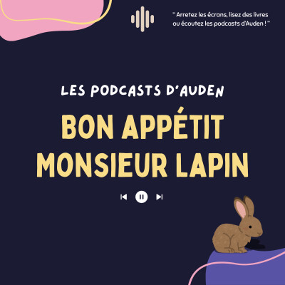 Bon Appétit ! Monsieur Lapin cover