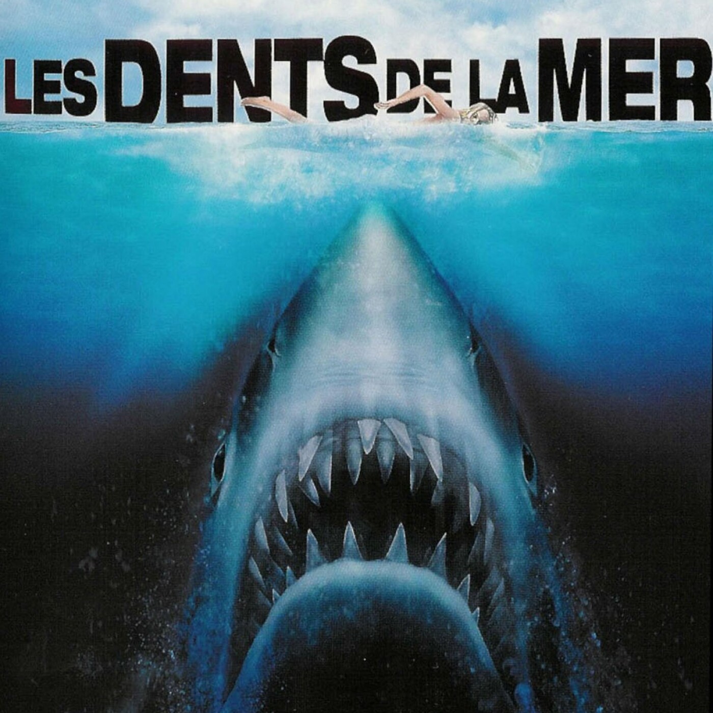Retour sur les Dents de la Mer ! Un certain goût pour le noir #68