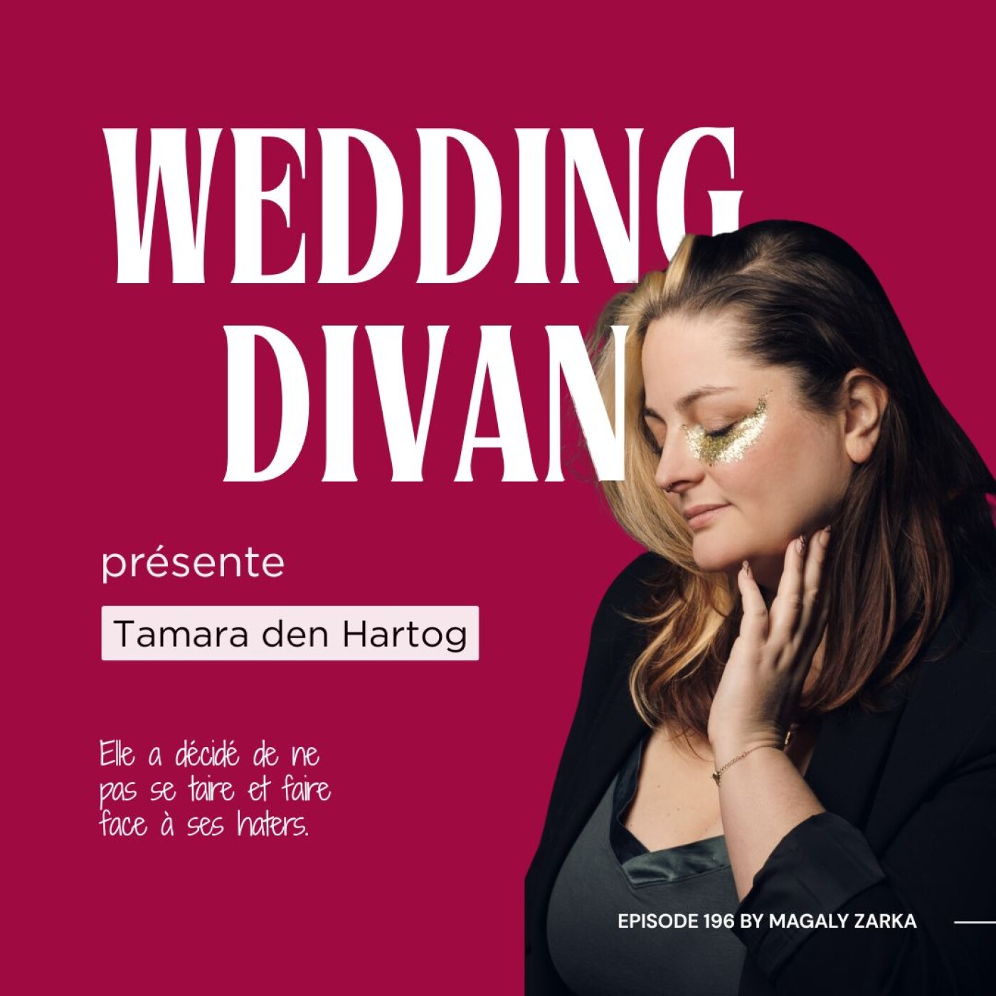 196. Pourquoi montrer ta personnalité sur les réseaux… même quand t'as des haters feat. Tamara Den Hartog