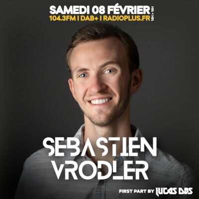 PLAY PAUSE SATURDAY MIX > SÉBASTIEN VRODLER 08.02.2024 cover