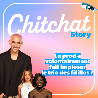 La prod a volontairement fait imploser le trio des fifilles ? • [React Secret Story Sem 7 I Chitchat Story] cover