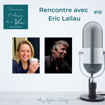 DADTV Episode 19 : Oser vivre son rêve (Eric Lallau) cover