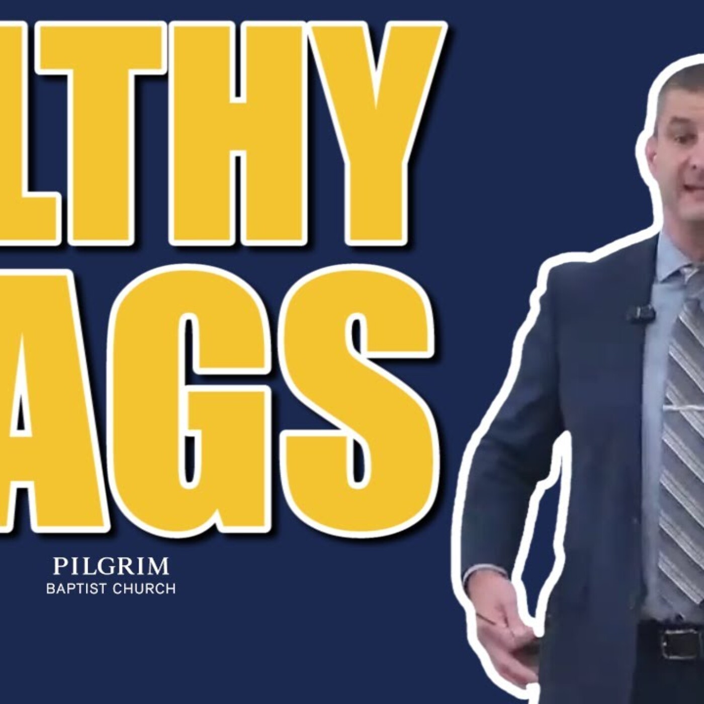 Pilgrim: a Podcast from Pastor Fortunato