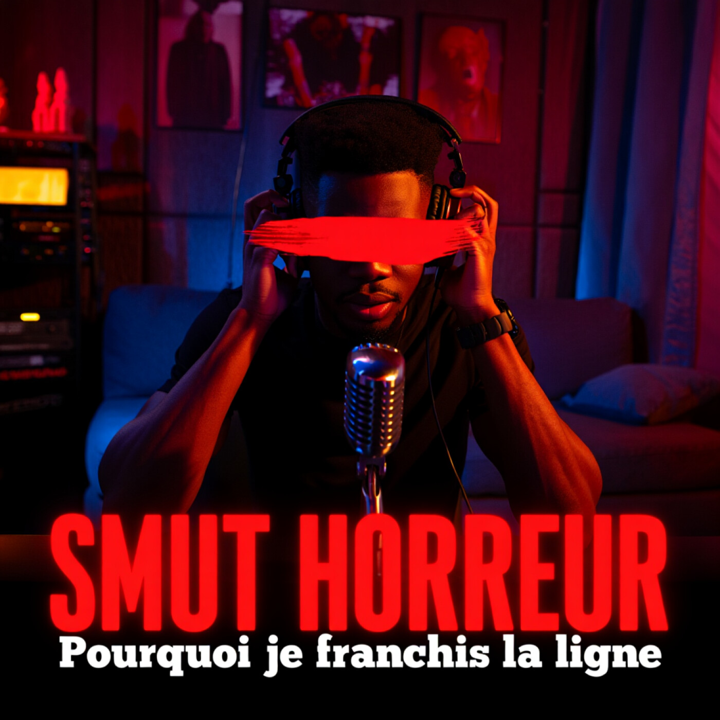 SMUT HORREUR : Pourquoi je franchis la ligne | Smut Horreur