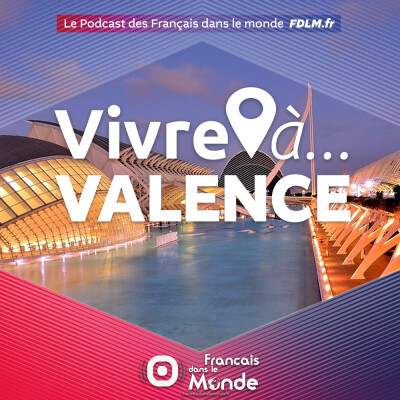 Vivre à VALENCE cover