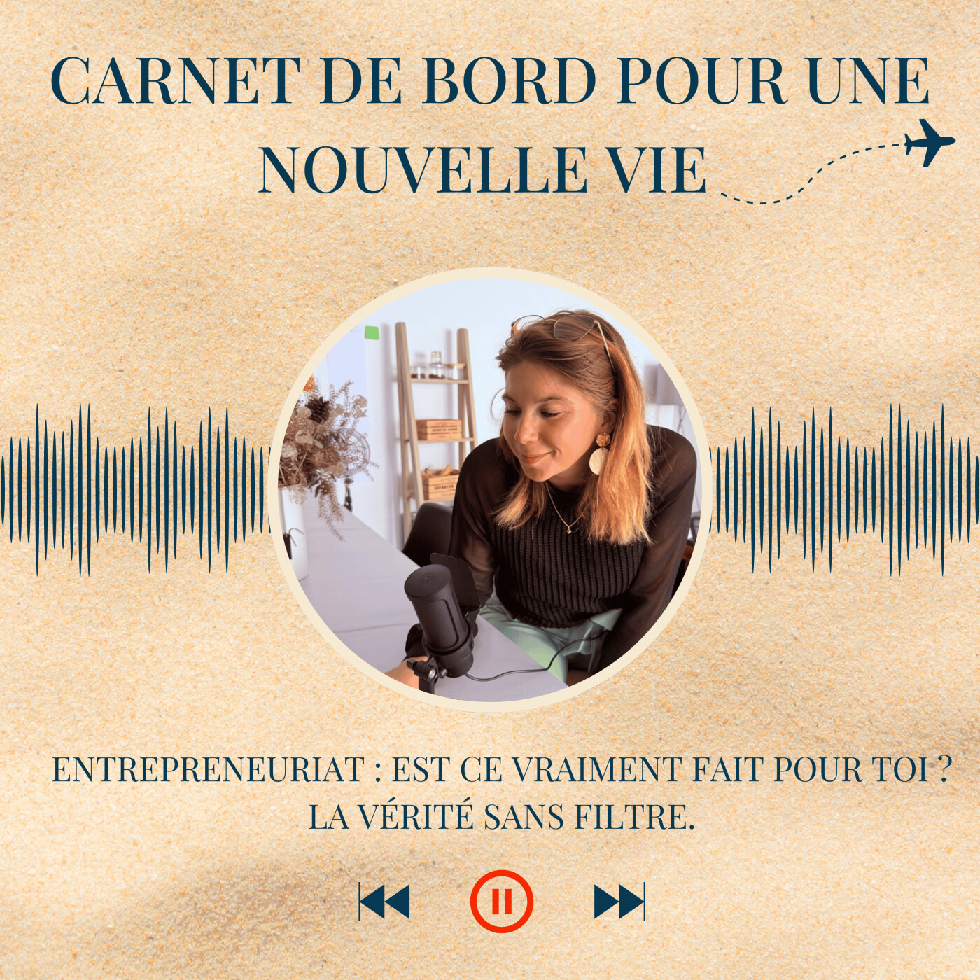 Carnet de Bord pour une Nouvelle Vie