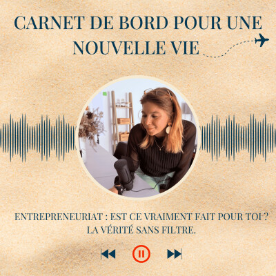 Entrepreneuriat : est ce vraiment fait pour toi ? La vérité sans filtre. cover