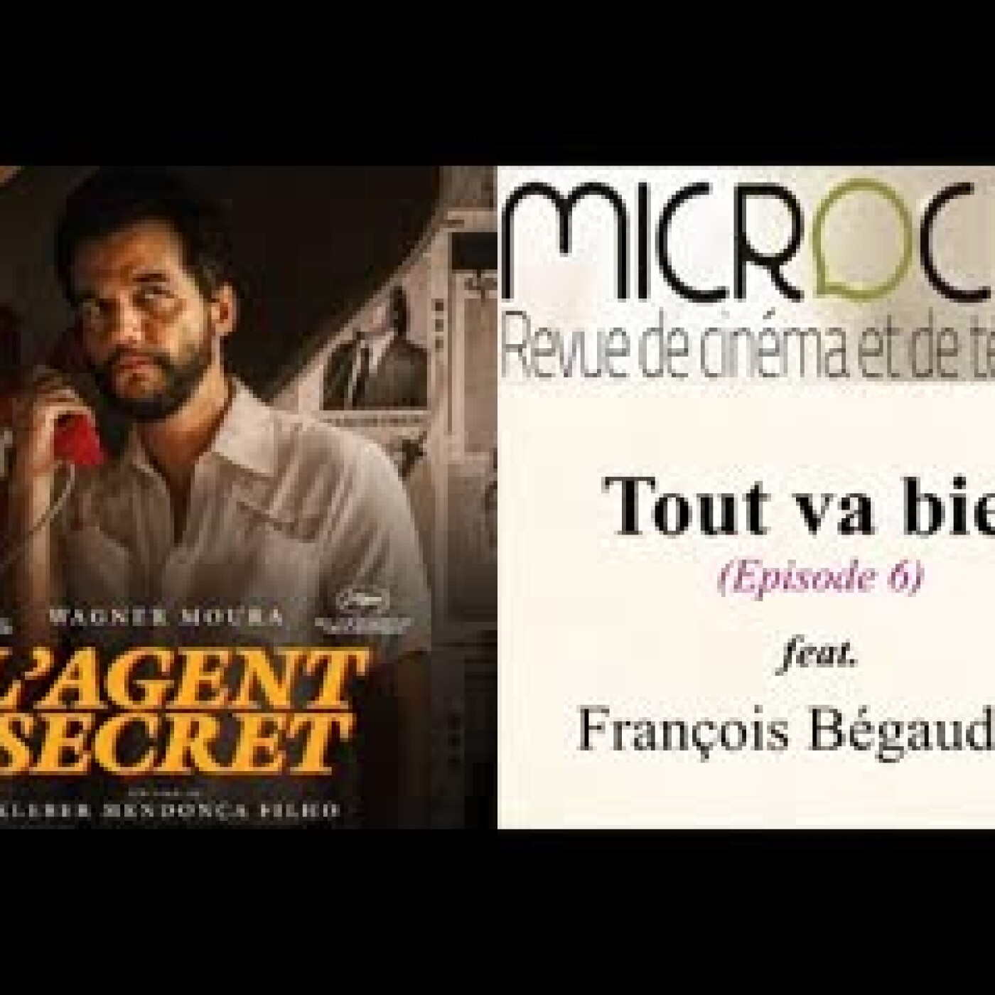 Microciné, la revue de cinéma et de télévision - Officiel