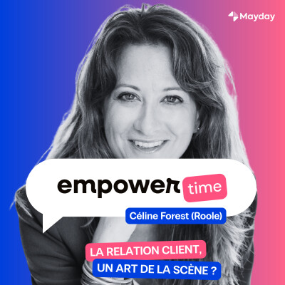 La relation client,  un art de la scène ? cover