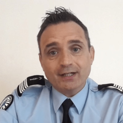 Colonel Romuald De La Cruz : “Pour transformer, il faut s'appuyer sur les équipes” cover