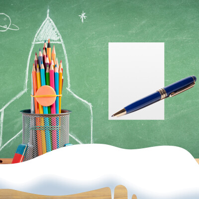 Le Mystère du Voleur de l'Encre de Noël | Une enquête pour sauver les lettres au Père Noël cover