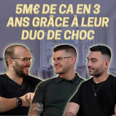 1M€ de marge en 3 ans, 1 château et 2 Marchands Troyens cover