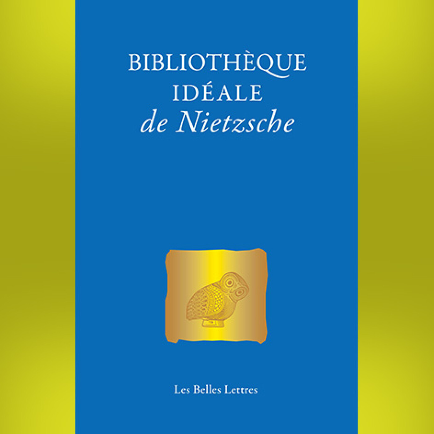 Bibliothèque idéale de Nietzsche episode artwork