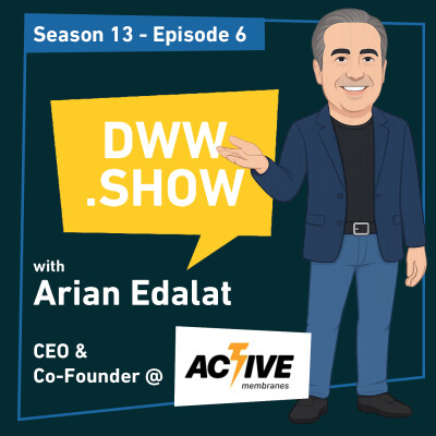 S13E6 - This $200 Hack Makes Desalination 50% Cheaper cover
