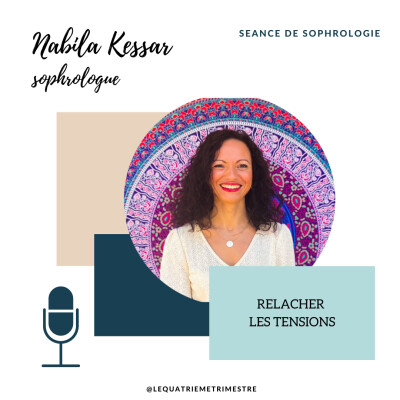 Séance de sophrologie : relâcher les tensions cover