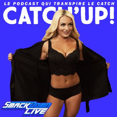 Catch'up! WWE Smackdown du 15 janvier 2019 — Il fait encore plus chaud à Smackdown cover