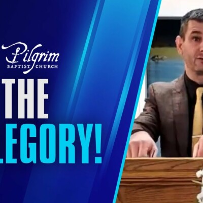 The Allegory: 2 mothers represent 2 covenants. Galatians 4:21-31 sermon cover