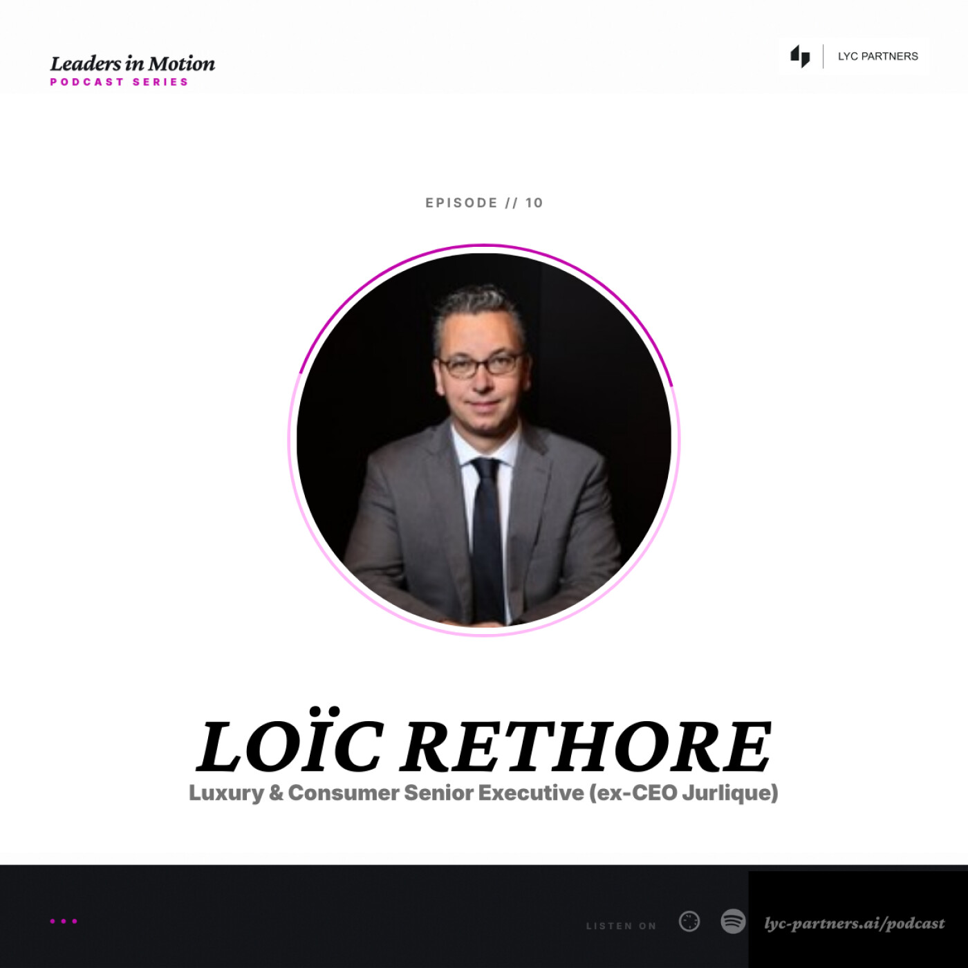 10. From Japan to Greater China to Australia: Cultural Agility and Omnichannel with Loïc Réthore 10. From Japan to Greater China to Australia: Cultural Agility and Omnichannel with Loïc Réthore