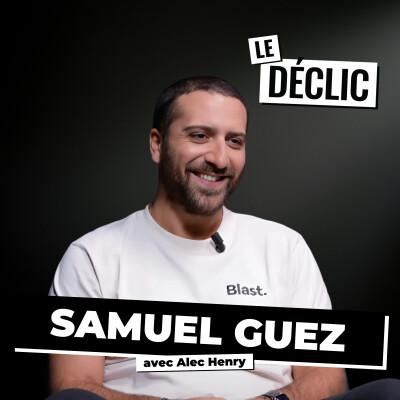 LES ENTREPRISES FRANÇAISES SONT-ELLES CONDAMNÉES À MOURIR ? (les 5 KPI à suivre pour éviter l’échec) | Samuel Guez | Déclic 338 cover