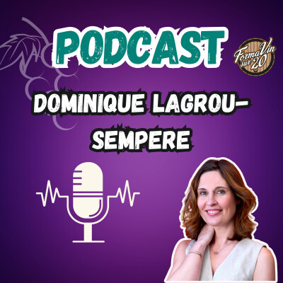 Dominique Lagrou-Sempère : La Passion du Terroir et l'Art du Partage cover