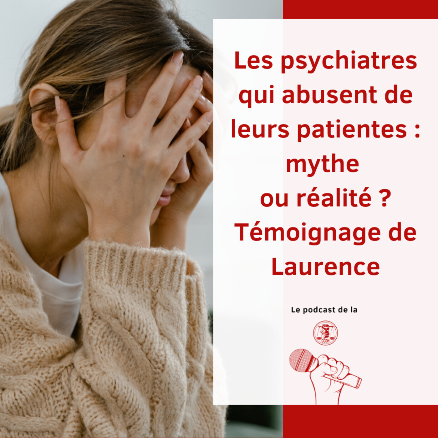 Psychiatrie - Commission des Citoyens pour les Droits de l\'Homme