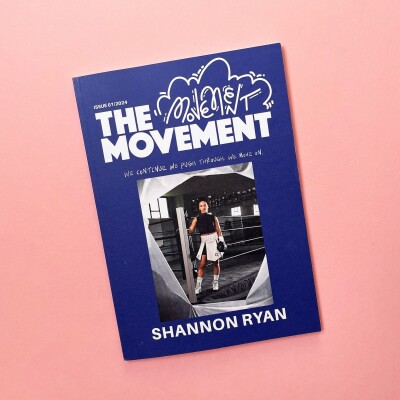 The Movement Movement expands sport cover