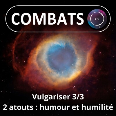 HORS-SÉRIE Vulgariser 3/3 : L'humour et l'humilité (Renaud Pourpre / Exaltia) cover