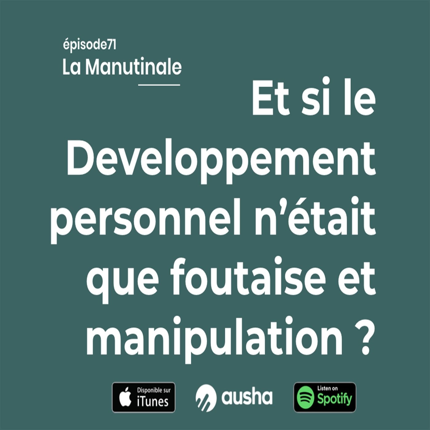 La manutinale