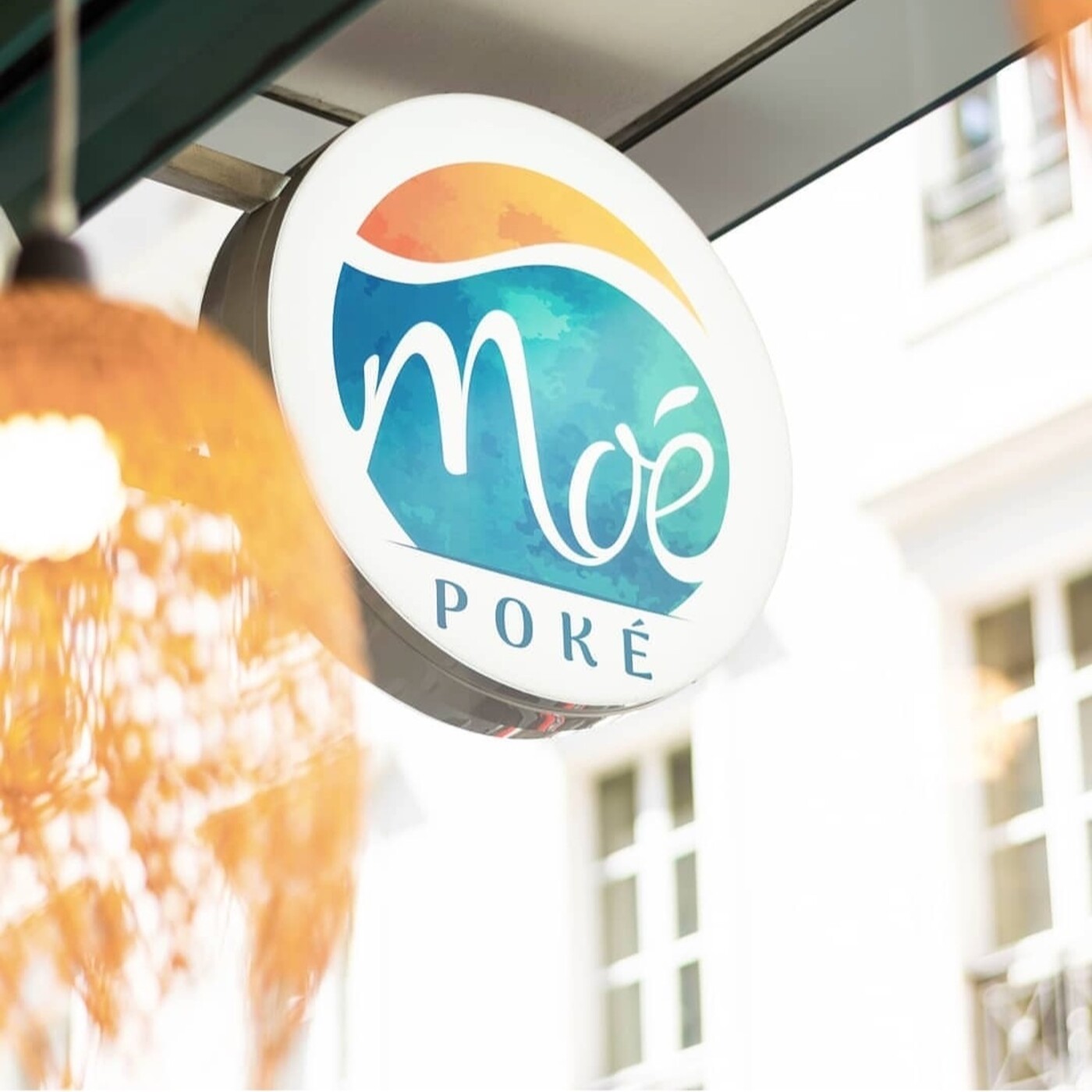 Rencontre avec Alain et Antoine du restau Moé Poké