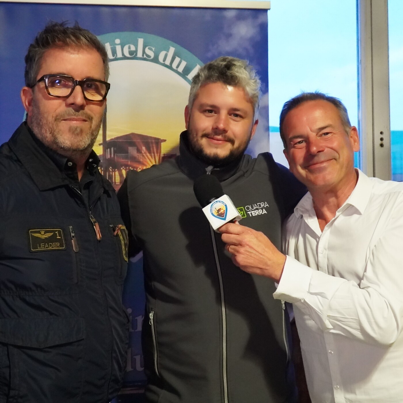 Patrick Gabet et Amaury Fatoux nous présentent Les prochaines Rencontres des Essentiels du Bassin episode artwork