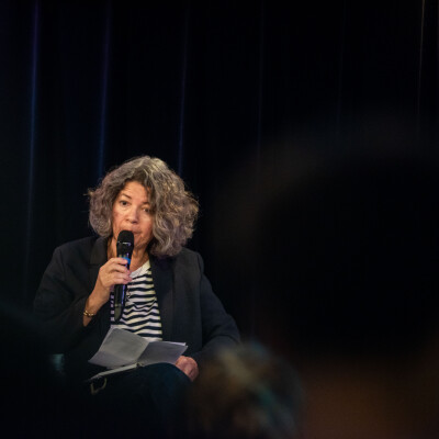 Villa Voice, plateau radio | Projet Babel avec Marie Hermet cover