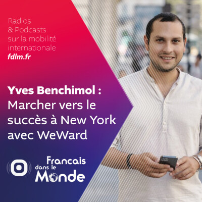 WeWard: La révolution de la marche par Yves Benchimol cover