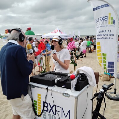 Zoute Beach Festival 2025- Fabienne Delvigne - Modiste cover