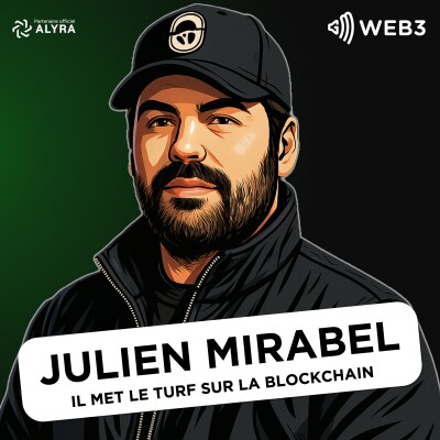 De Trader en Paris Sportifs au Turf Web3 - Interview de Julien Mirabel de Jockiz cover