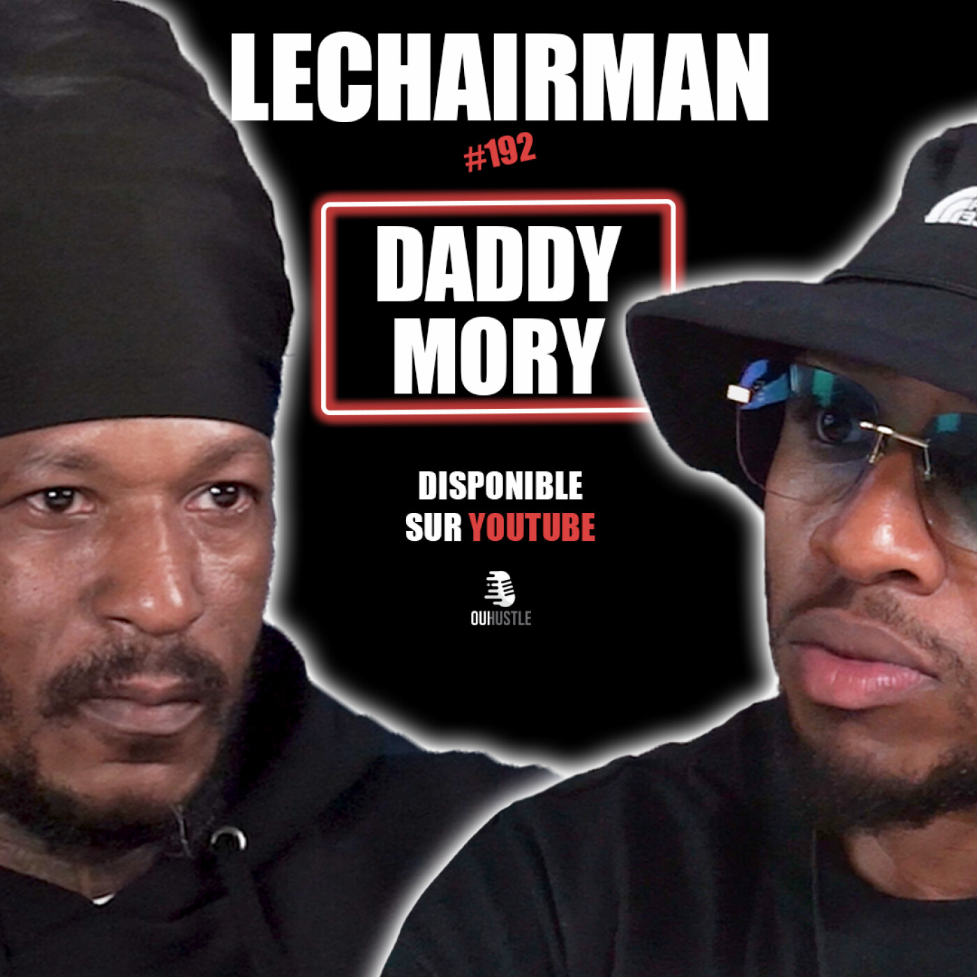 #192 LeChairman & Daddy Mory parlent Industrie, Raggasonic, Rud Lion, Famille, Histoire, Métissage
