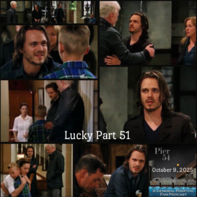 Episode 691: Lucky Spencer Part 51 cover