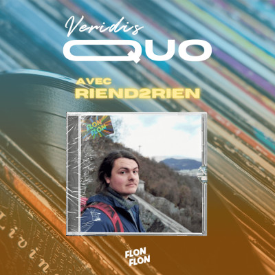 #18 : RIEND2RIEN cover