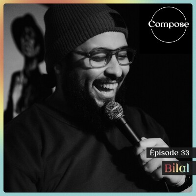 33. Bilal - "J'aime être dans la transmission de savoirs" cover