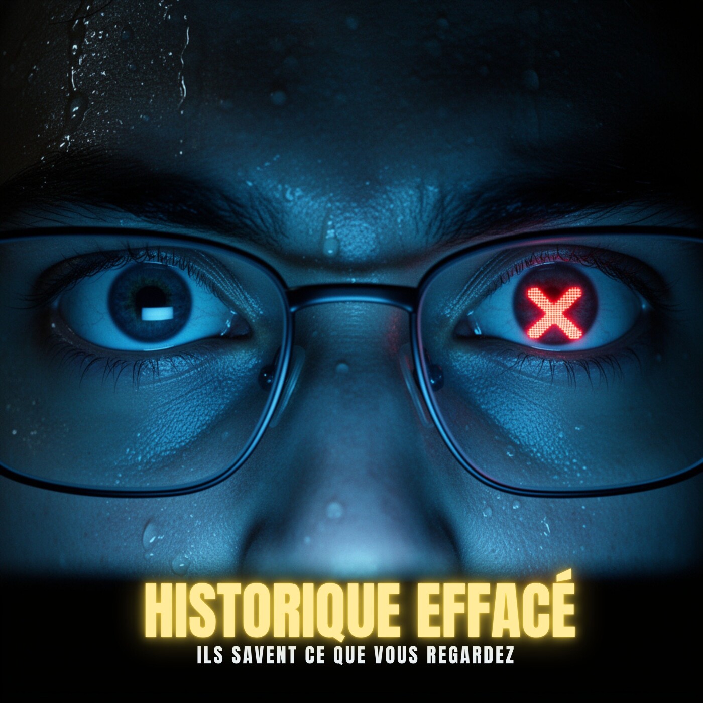 HISTORIQUE EFFACÉ : Ils savent ce que vous regardez | Podcast Horreur