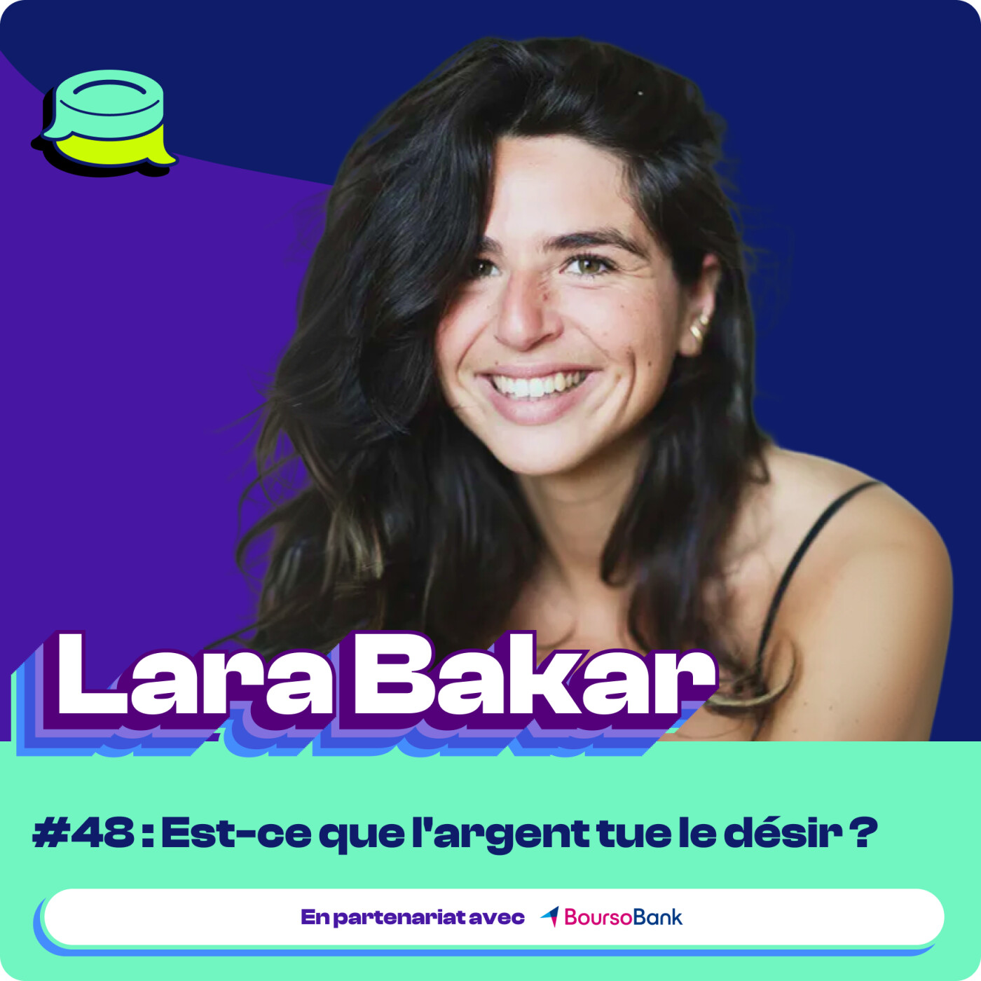 #48 - Est-ce que l'argent tue le désir ? episode artwork
