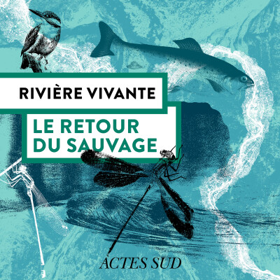 Retour du sauvage, un méandre de l’Ardèche - Épisode 2/6 cover