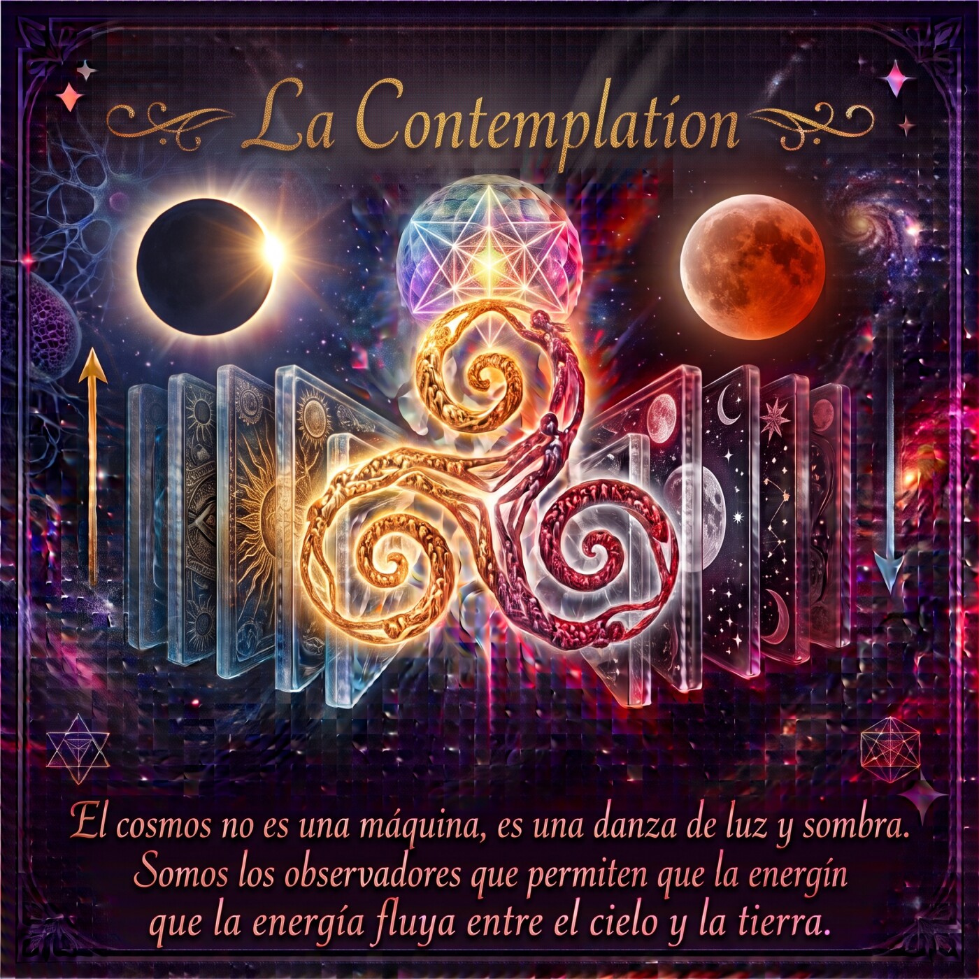 La Contemplation episode artwork