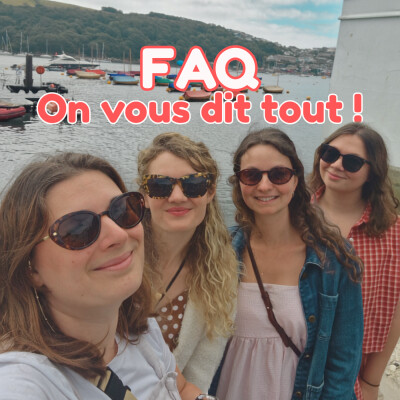 FAQ : On vous dit tout sur les coulisses du podcast et sur nous 💌 cover