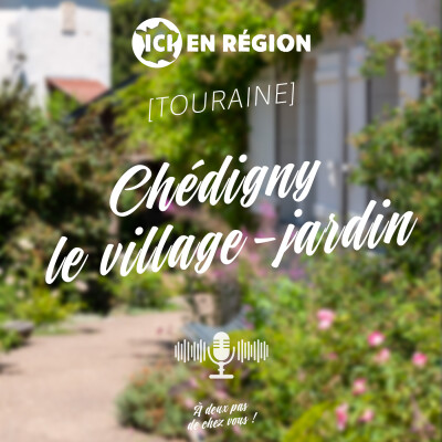 Chédigny, le village-jardin cover