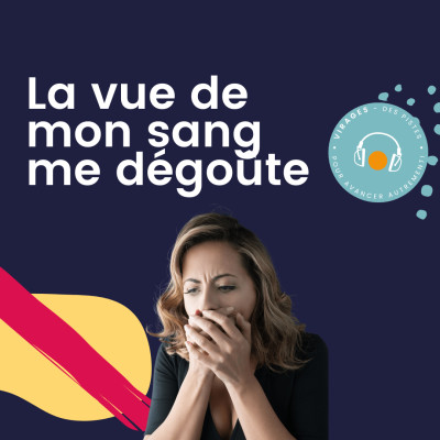 #36 La vue du sang me dégoute cover