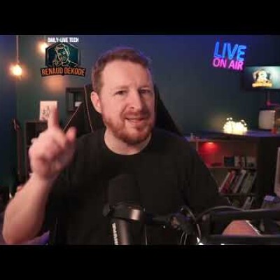 IA Fausse Guerre, Meta & Révolution du Stéthoscope, tunnel de vente : Dékodez la Tech ! cover