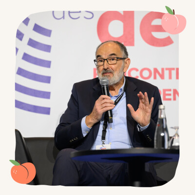 S4 E9 / Serge Hercberg - Professeur en nutrition cover