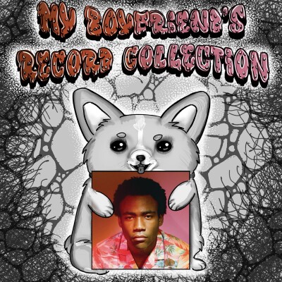 Episode 48: Childish Gambino - Because the Internet cover