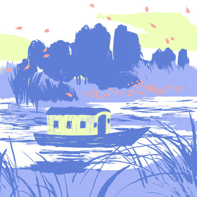 EN#5 Monet’s Landscapes cover